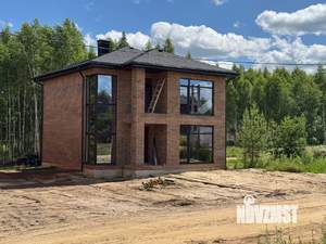 Коттедж 200м², 2-этажный, участок 5 сот.  