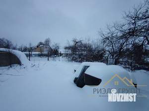 Дом 31м&sup2;, 1-этажный, участок 6 сот.  