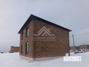 Дом 148м&sup2;, 2-этажный, участок 6 сот.  