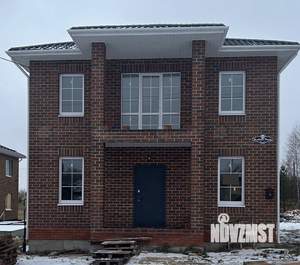 Дом 150м&sup2;, 2-этажный, участок 6 сот.  