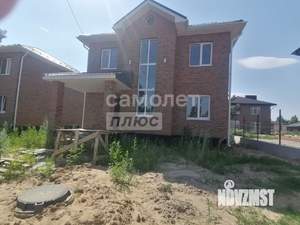 Коттедж 141м², 2-этажный, участок 5 сот.  