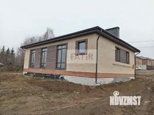 Дом 107м², 1-этажный, участок 7 сот.  