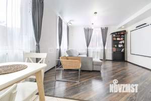 Таунхаус 138м², 2-этажный, участок 3 сот.  