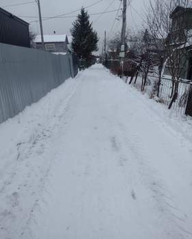 Дом 40м&sup2;, 2-этажный, участок 4 сот.  