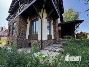 Дом 288м&sup2;, 2-этажный, участок 8 сот.  