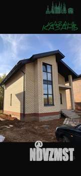 Дом 125м&sup2;, 2-этажный, участок 5 сот.  