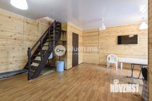 Дом 54м&sup2;, 2-этажный, участок 4 сот.  