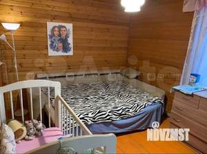 Дом 120м&sup2;, 1-этажный, участок 8 сот.  