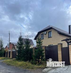 Дом 110м&sup2;, 2-этажный, участок 7 сот.  