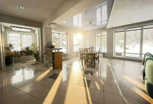 Дом 236м&sup2;, 2-этажный, участок 771 сот.  