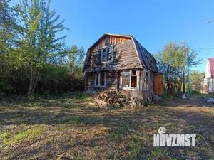 Дача 50м&sup2;, 2-этажный, участок 3 сот.  