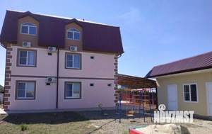 Дом 256м&sup2;, 3-этажный, участок 15 сот.  