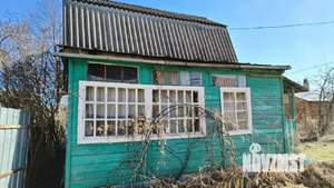 Дом 40м², 2-этажный, участок 3 сот.  