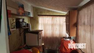 Дача 37м&sup2;, 2-этажный, участок 3 сот.  