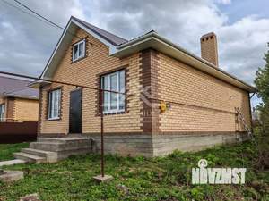 Дом 100м², 1-этажный, участок 5 сот.  