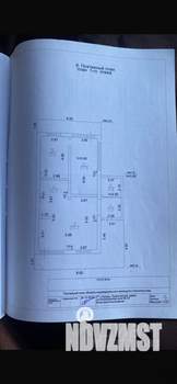 Дом 100м², 1-этажный, участок 10 сот.  