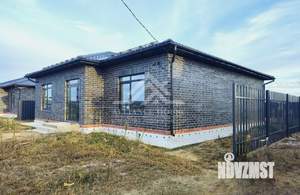 Дом 130м², 1-этажный, участок 6 сот.  