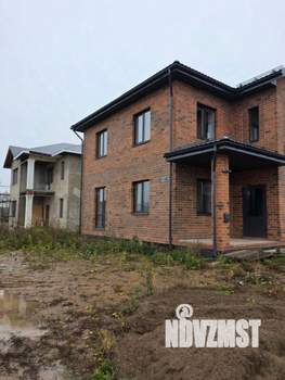 Дом 133м², 2-этажный, участок 5 сот.  