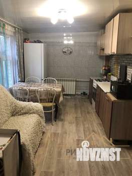Дом 64м², 1-этажный, участок 6 сот.  