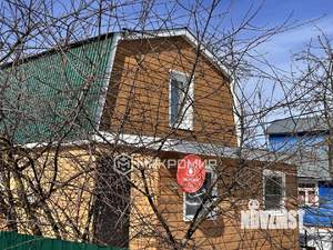 Дом 62м&sup2;, 2-этажный, участок 3 сот.  