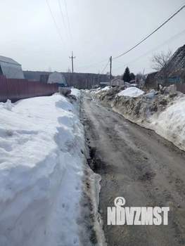 Дом 92м&sup2;, 2-этажный, участок 3 сот.  