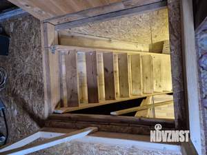 Дом 88м², 2-этажный, участок 6 сот.  