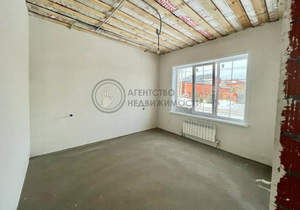 Дом 120м&sup2;, 1-этажный, участок 5 сот.  