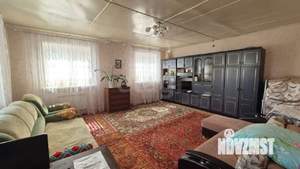 Дом 80м², 1-этажный, участок 6 сот.  