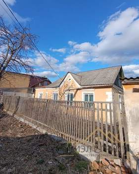 Дом 80м², 1-этажный, участок 6 сот.  