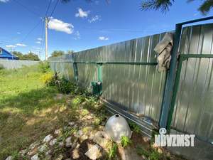 Дом 9м&sup2;, 2-этажный, участок 6 сот.  