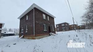 Коттедж 146м&sup2;, 2-этажный, участок 4 сот.  