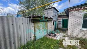 Дом 62м², 1-этажный, участок 7 сот.  