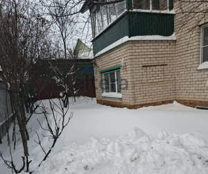 Дом 232м&sup2;, 3-этажный, участок 7 сот.  