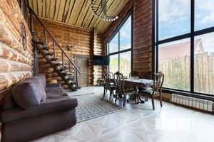 Дом 102м², 1-этажный, участок 9 сот.  