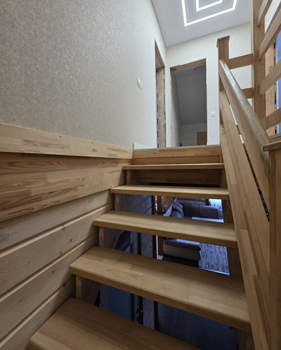 Дом 131м&sup2;, 2-этажный, участок 600 сот.  