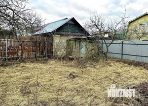 Дача 25м², 1-этажный, участок 481 сот.  