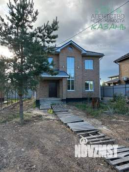 Дом 144м², 2-этажный, участок 11 сот.  