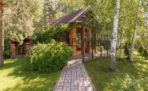 Дом 273м², 2-этажный, участок 25 сот.  