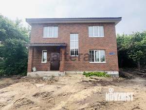 Дом 146м², 2-этажный, участок 4 сот.  