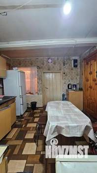 Дом 65м², 1-этажный, участок 7 сот.  
