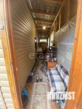 Дом 37м&sup2;, 1-этажный, участок 4 сот.  