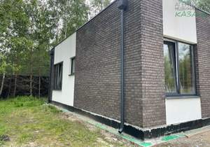 Дом 110м², 1-этажный, участок 6 сот.  