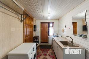 Дом 51м², 1-этажный, участок 7 сот.  