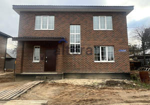 Дом 146м², 2-этажный, участок 5 сот.  