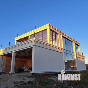 Дом 221м², 2-этажный, участок 8 сот.  