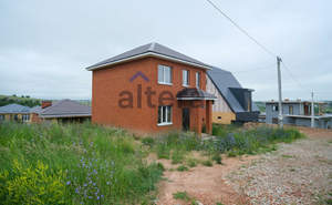 Дом 110м², 2-этажный, участок 4 сот.  