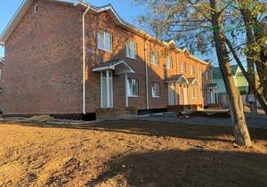 Дом 124м&sup2;, 2-этажный, участок 3 сот.  