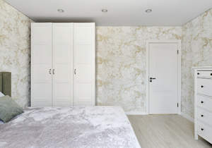 Дом 109м&sup2;, 2-этажный, участок 4 сот.  