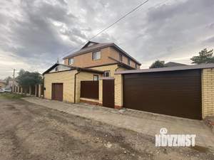 Коттедж 427м², 2-этажный, участок 9 сот.  