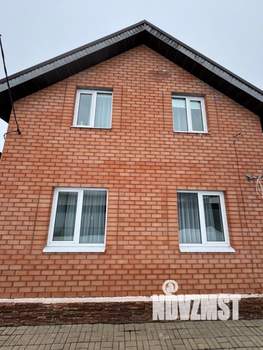 Дом 107м&sup2;, 2-этажный, участок 4 сот.  